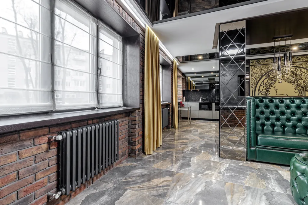 Уникальные апартаменты в центре города