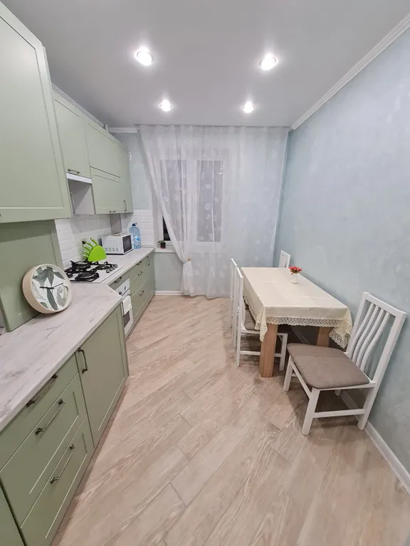 Двухкомнатная квартира