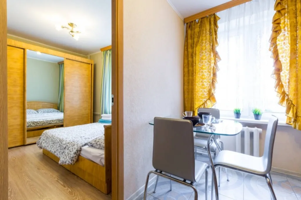 Квартира 2-комнатная Квартира — Москва