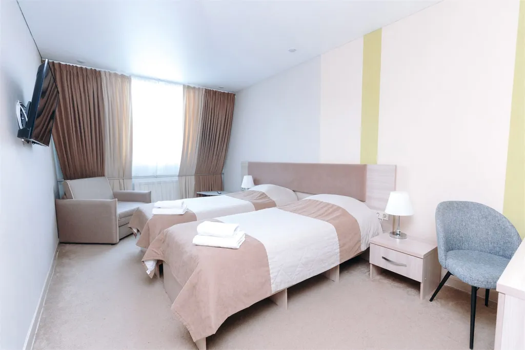 Квартира Комната — аренда посуточно в Промышленная