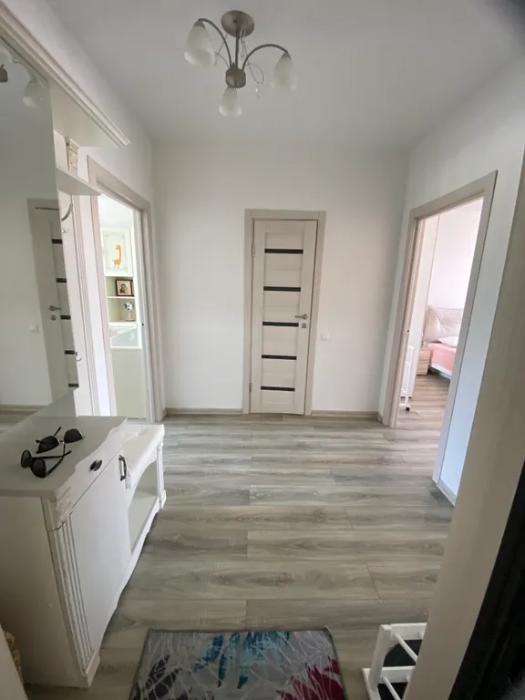 Апартаменты на море с бассейном