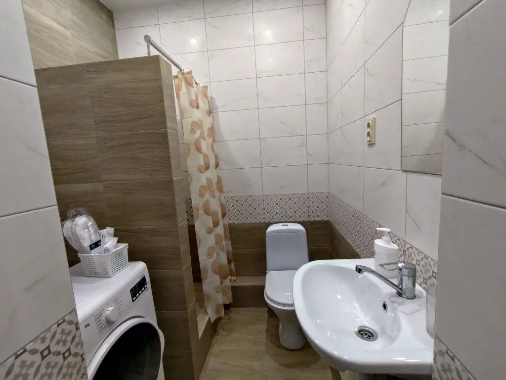 Уютная студия ЖК Самолет