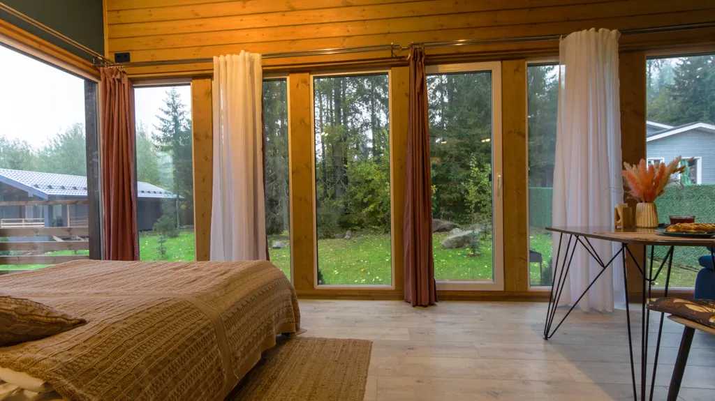 Дом-студия у Игоры