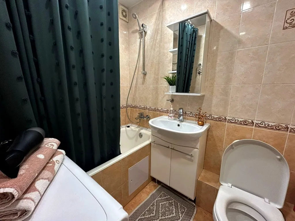 Квартира Уютная квартира рядом с ВТБ Ареной — Москва