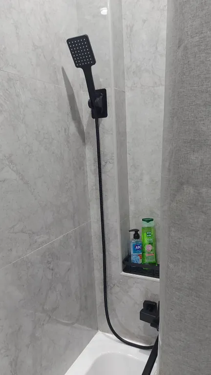 Уютная квартира в спальном районе