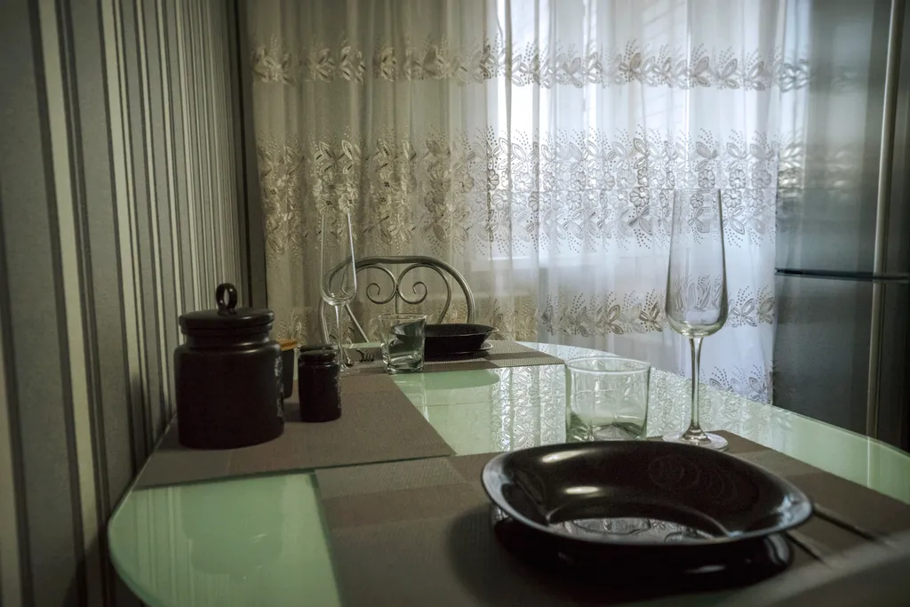 Уютная квартира для всей семьи