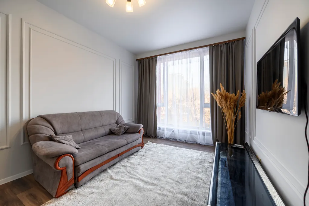 Квартира Евродвушка в легендарном ЖК — Алматы