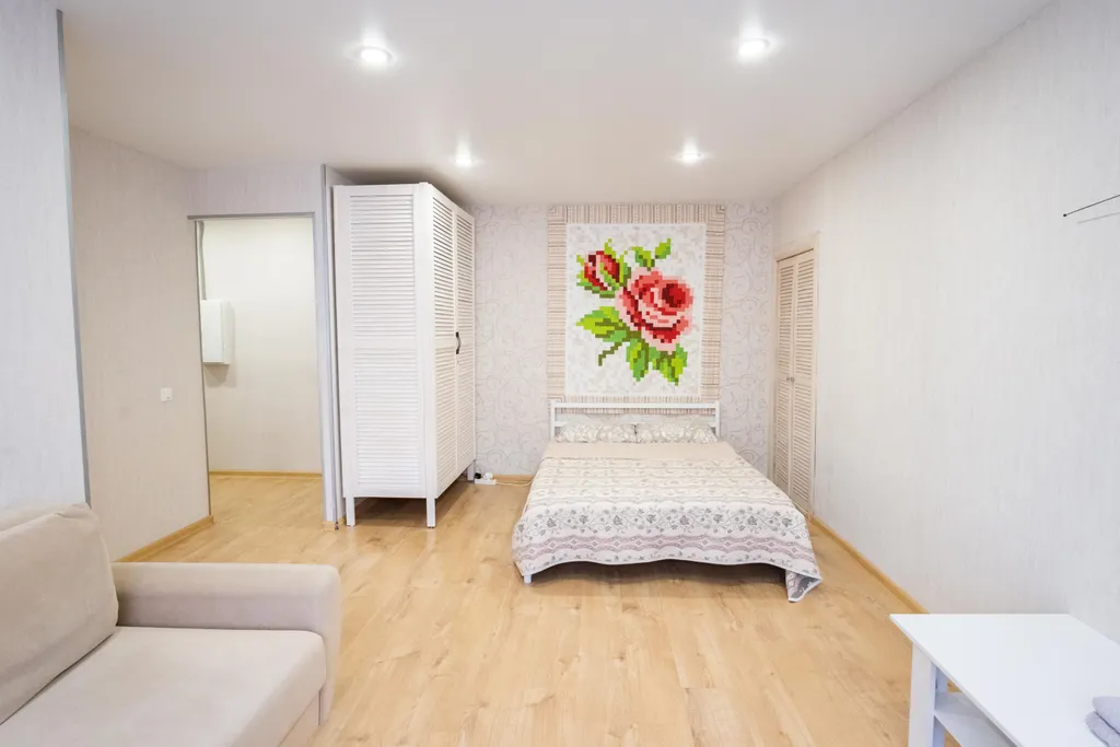 Однушка около вокзала