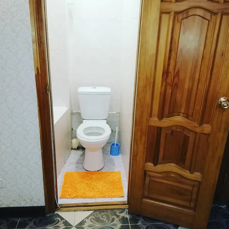 Уютный апельсиновый рай