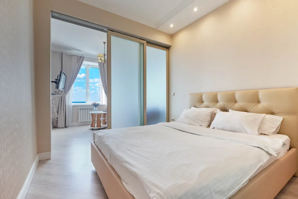 Квартира Апартамент с панорамным видом на реку — аренда посуточно в Томск