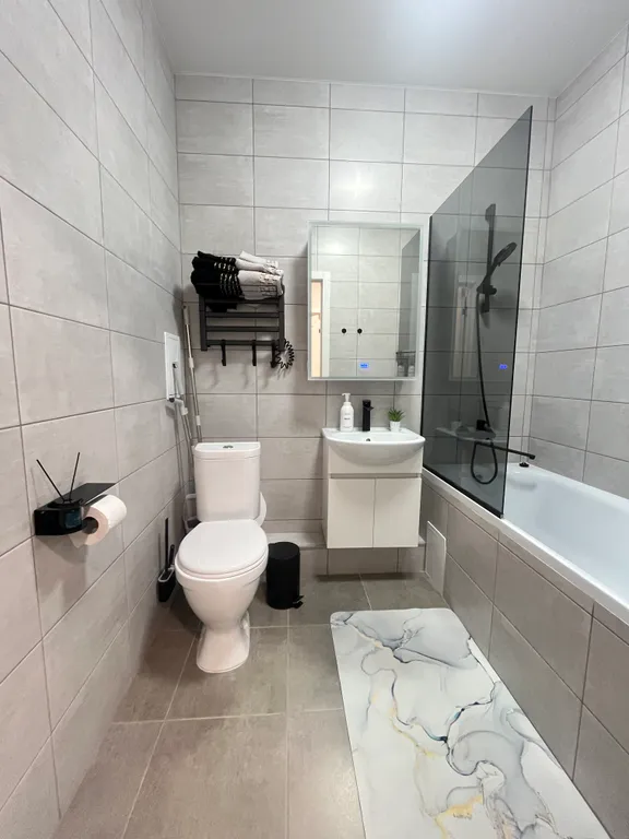 Квартира Комфортная стильная квартира в ЖК Дыхание — Краснодар