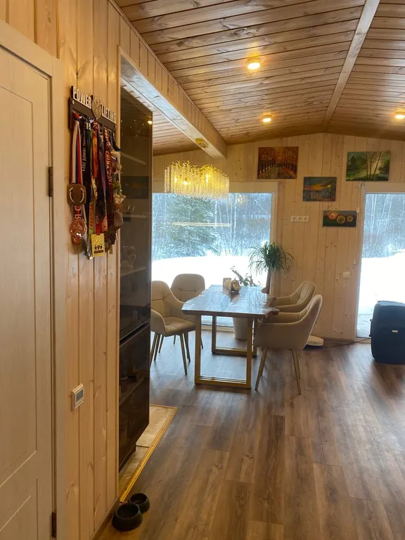 Уютный коттедж в ДНП Полесье