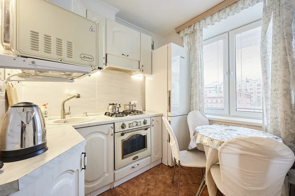 Квартира Квартира с красивым видом, на Новодевичий монастырь — Москва