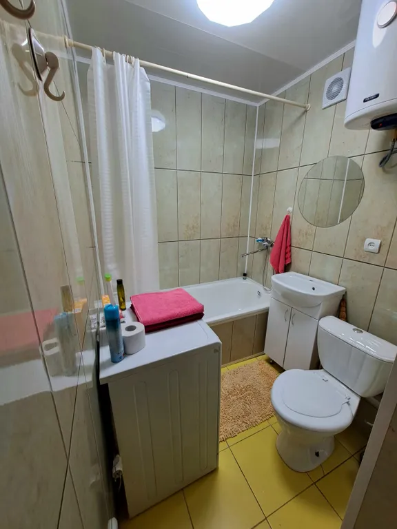 2-комнатная Квартира