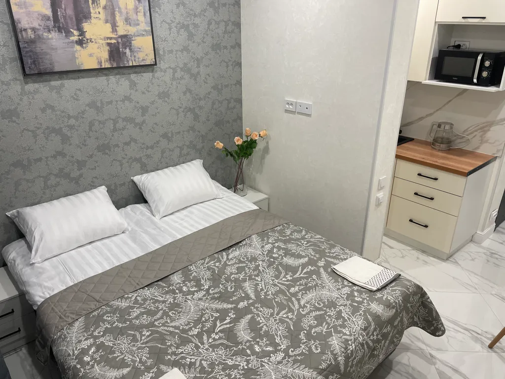 Апартаменты. Премиум размещение