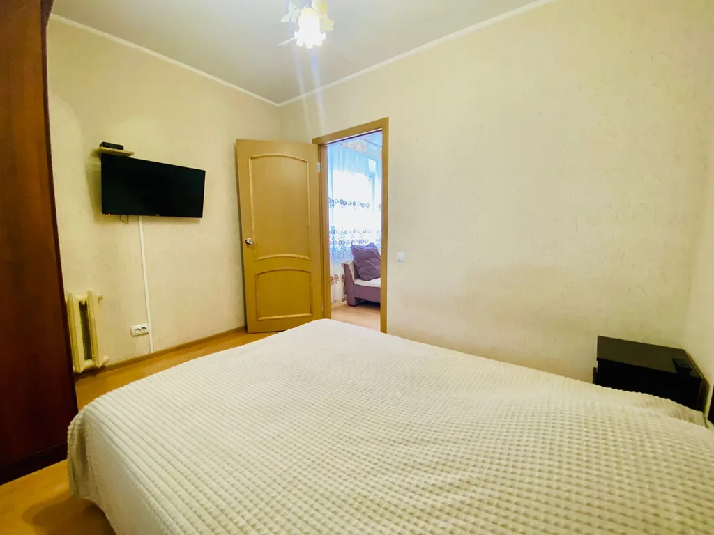 3-комнатная Квартира