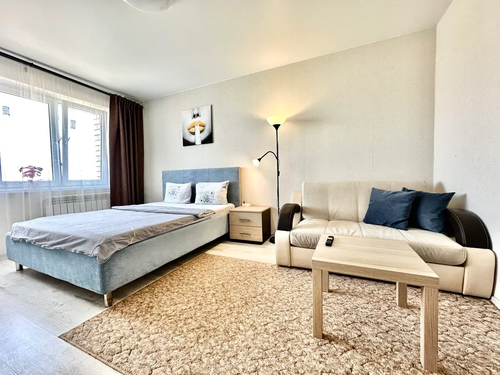 Уютная квартира на ул Маршала Устинова