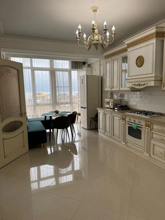 Квартира горцев — аренда посуточно в Каспийск