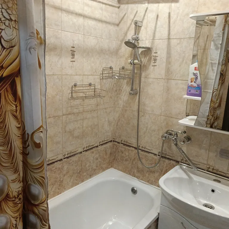 Квартира в центре, в которой утро начинается с кофе