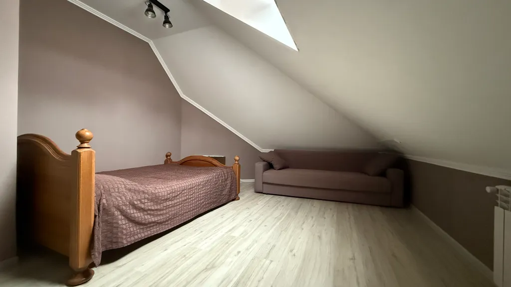 Дом рядом с коложским парком и рекой неман