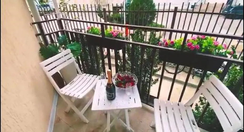 Уютная квартира на первой береговой линии у моря