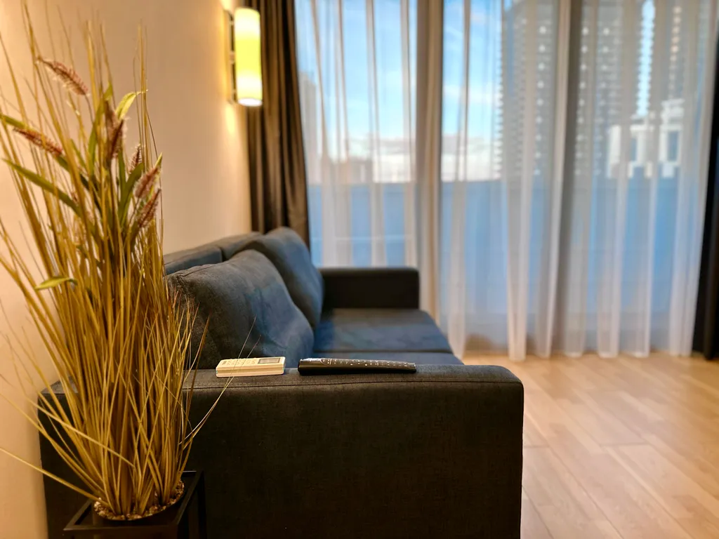 Квартира Квартира Апарт с шикарным видом на море — Батуми