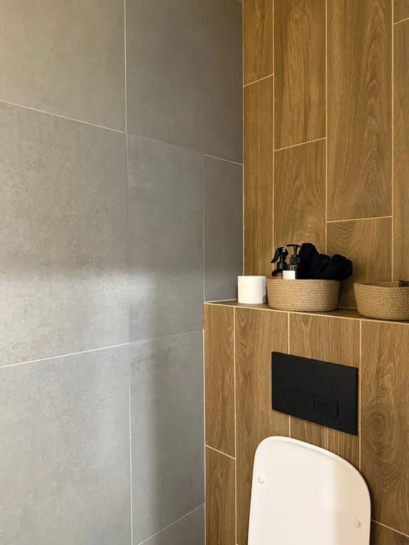 Апартаменты в загородном районе в 15 минутах от центра Челябинска