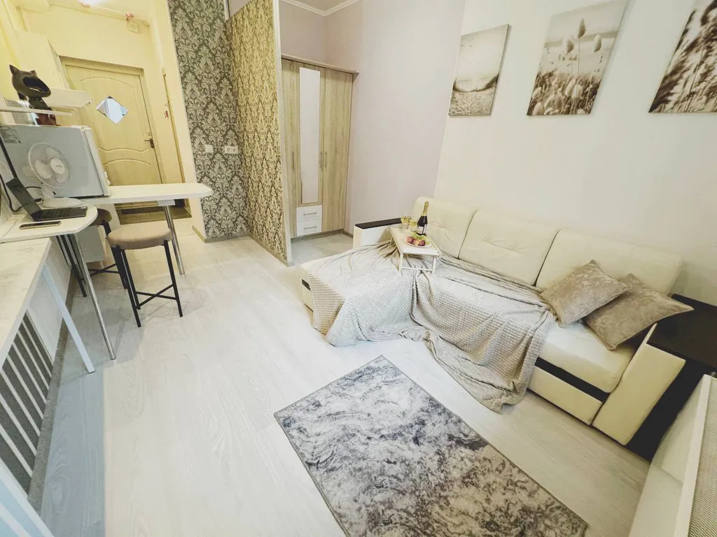 Заселение 24/7, отчётные документы, гарантия чистоты