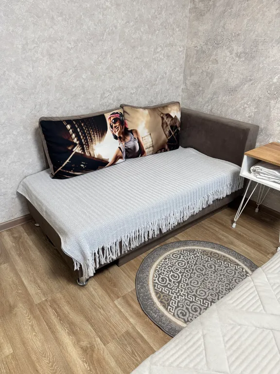 Новая квартира