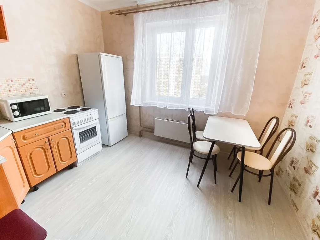 Квартира Чистая и уютная квартира возле Шереметьево — Лобня