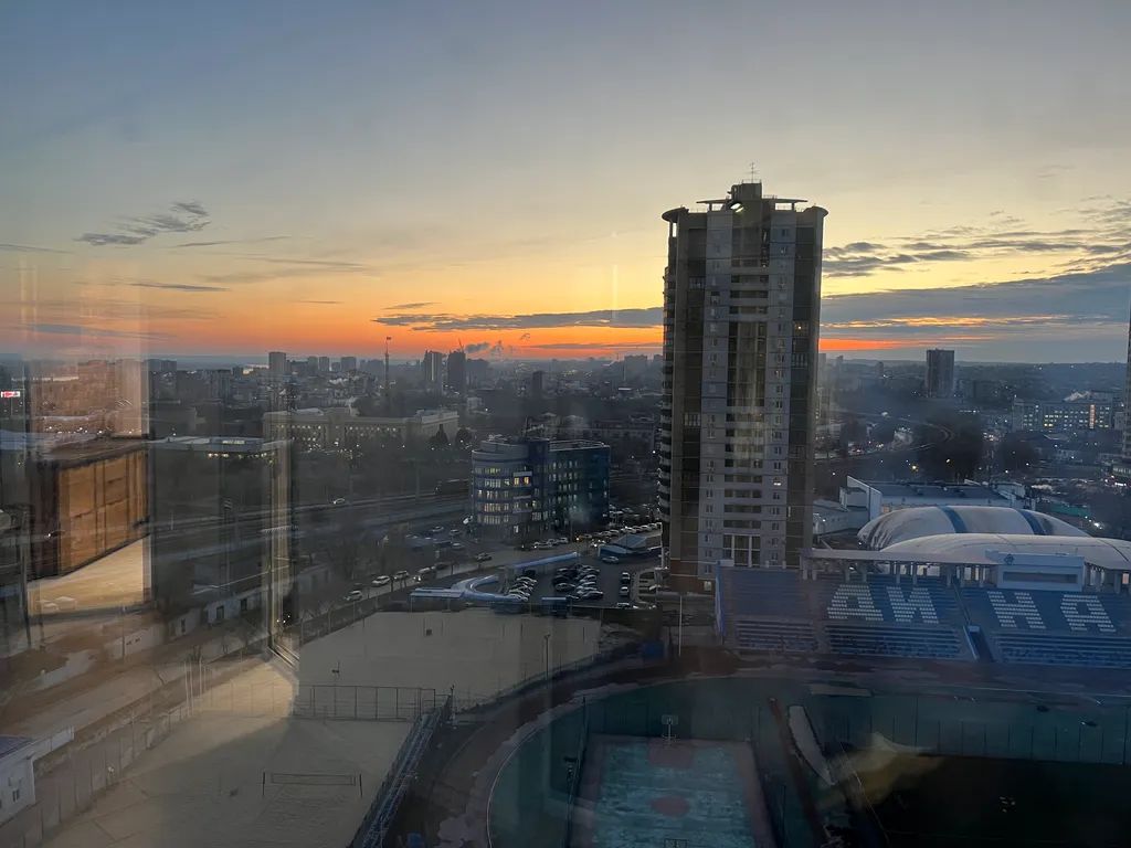 Лофт панорама в центре Волгограда