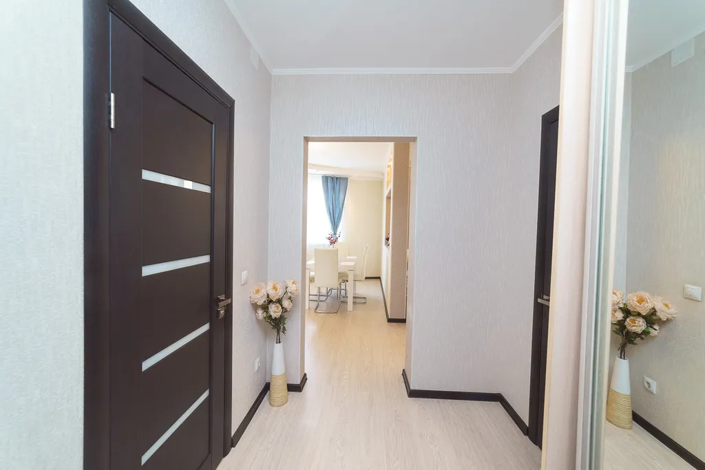 Двухкомнатная квартира напротив Арены