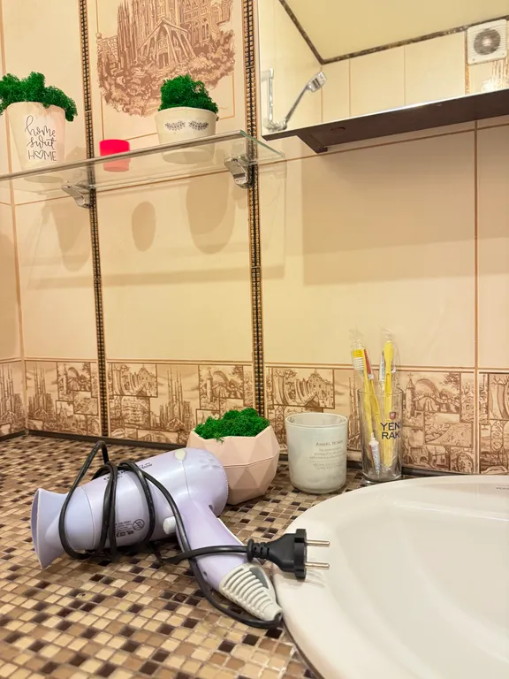 Шикарная студия в новострое