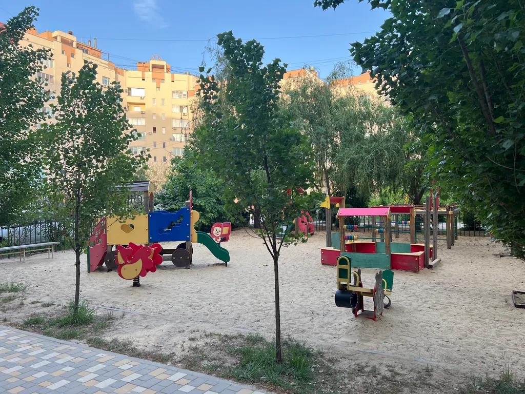 Лофт в сердце города