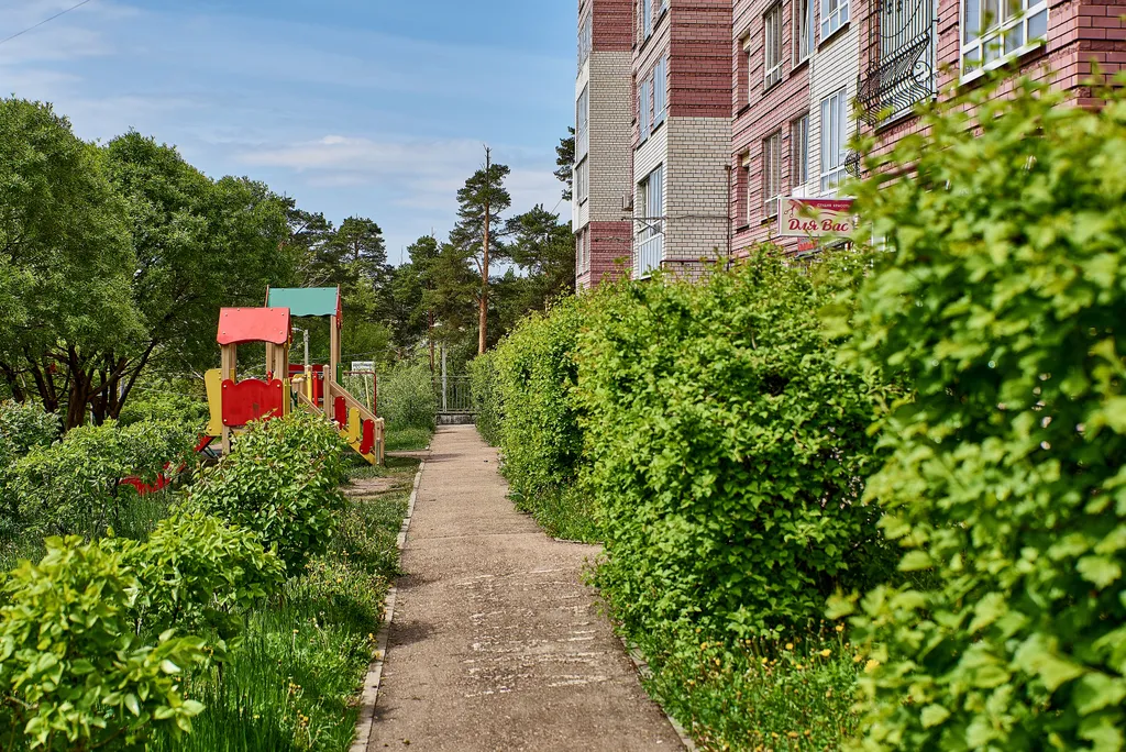 Квартира Квартира Апартамент с 2 спальнями рядом с парком Швейцария — Нижний Новгород