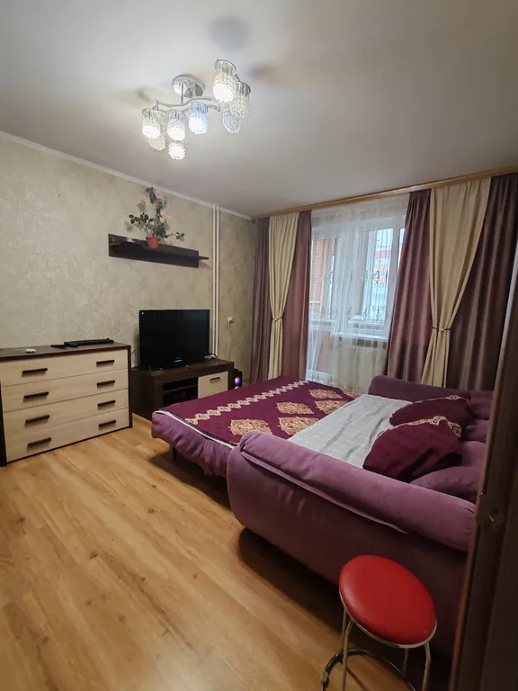 Современная уютная квартира