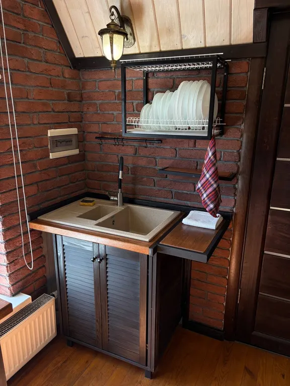 Квартира на втором этаже дома