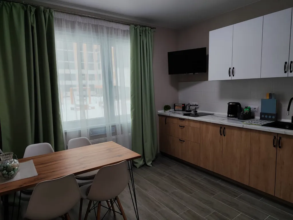 1-комнатная уютная квартира около аквапарка Улёт