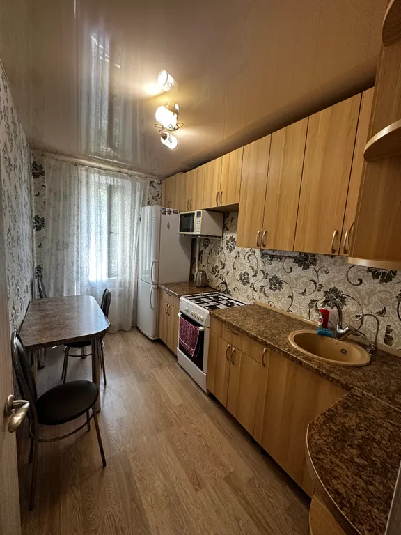 Квартира у парка Победы