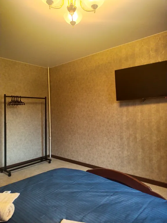 Просторная двухкомнатная квартира