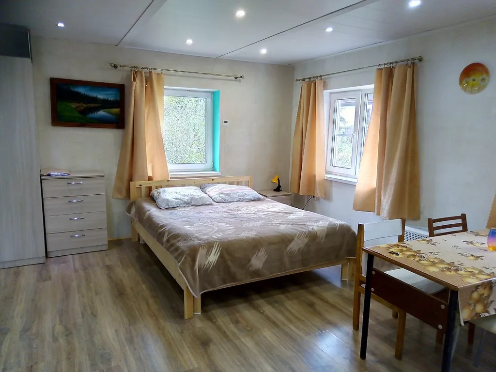 Дом у родника