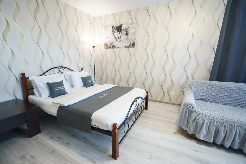 Уютная квартира в Пролетарском районе — аренда посуточно в Тула