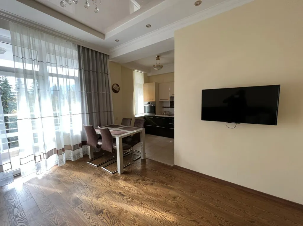 Видовая квартира