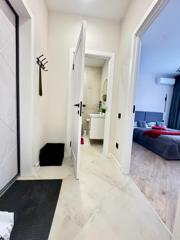 Новая квартира, в шикарном ЖК