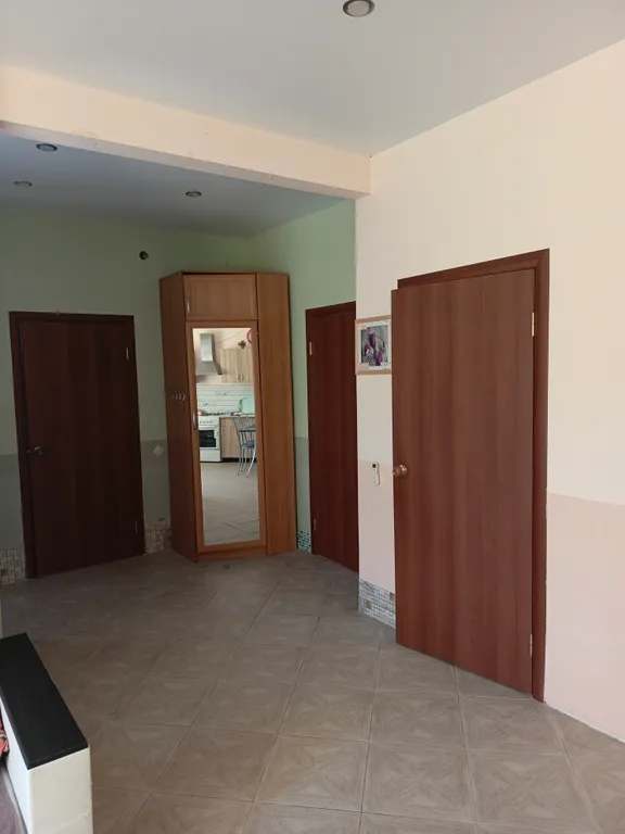 Дом без хозяев под ключ