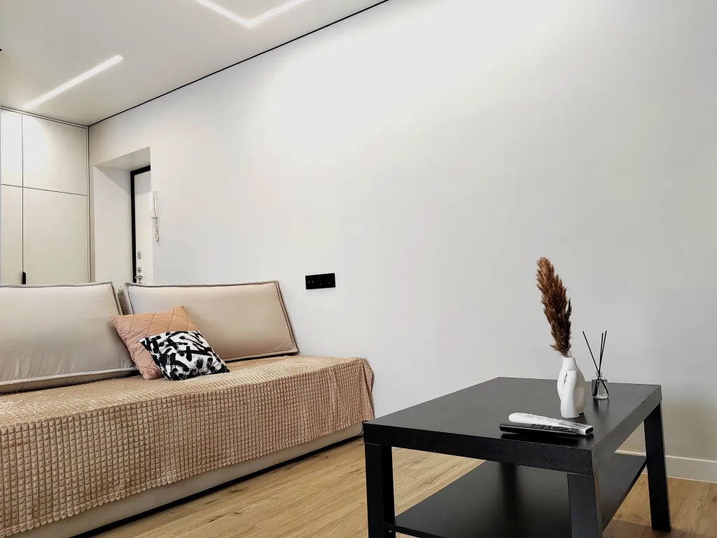 Стильная квартира с новым ремонтом рядом с центром Тулы