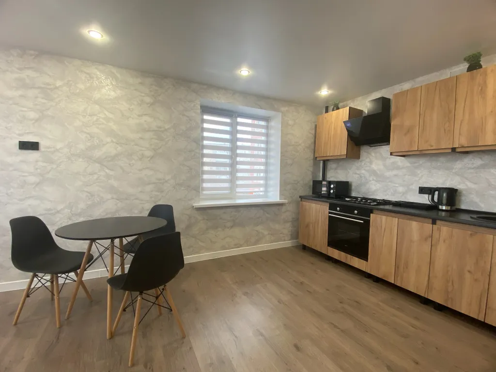 Двухкомнатные апартаменты