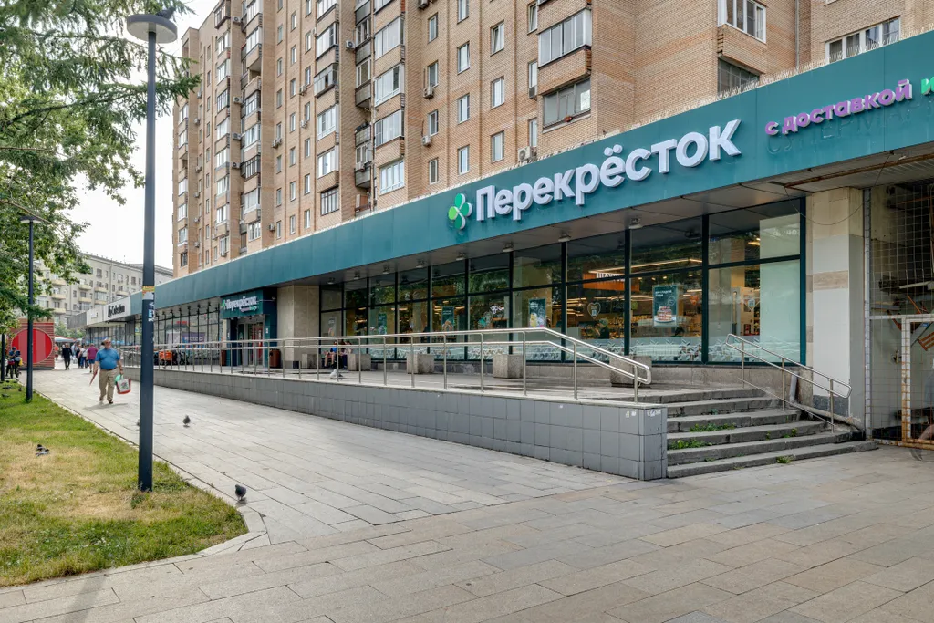 Уютная квартира рядом с ТЦ "Европейский"