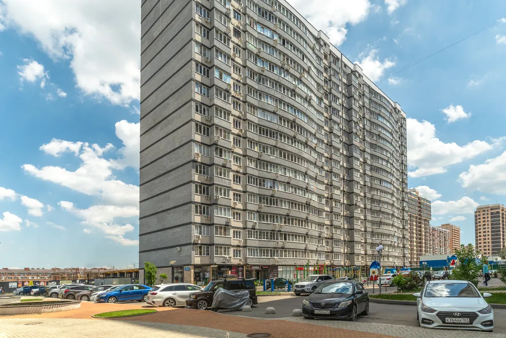 Современная квартира