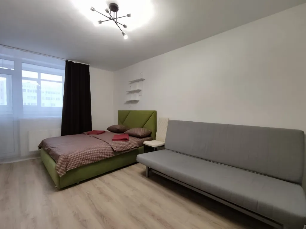 Апартаменты DreamHouse в ЖК Кольцовский дворик